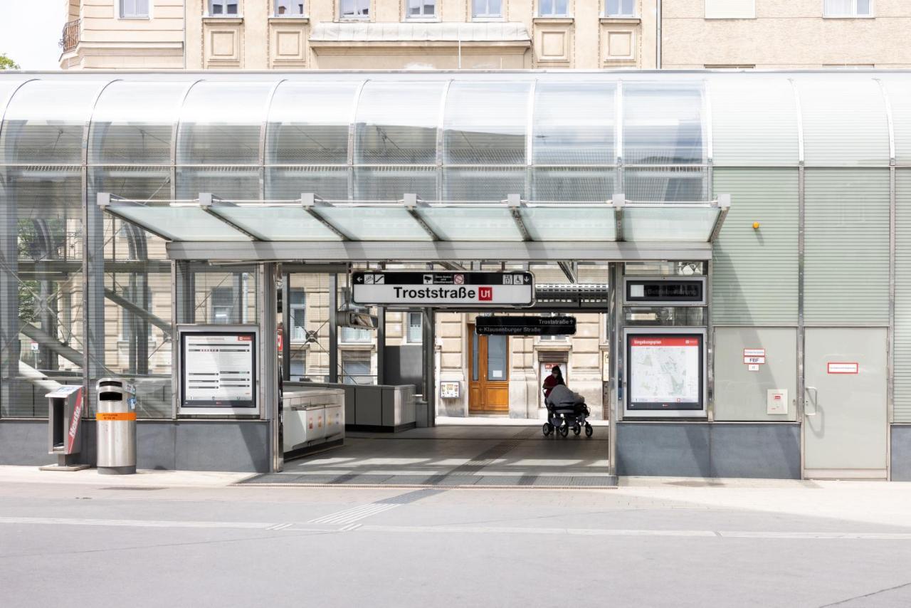 Apartment Stunning Station Wien